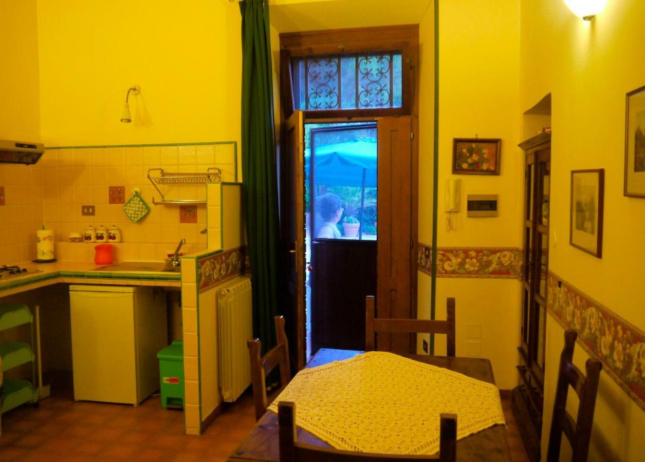 Roma - Quarto Del Cuore Exterior foto
